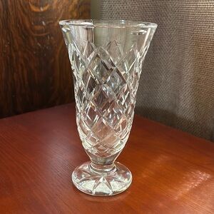 Elegant Waterford Vase